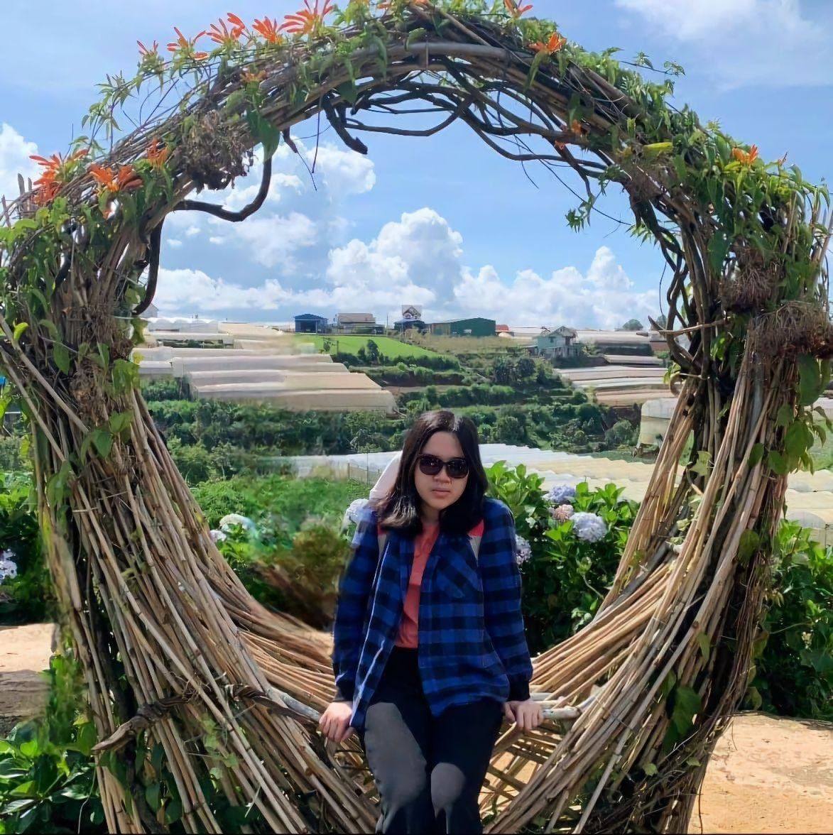 Duong Hoang Lan Anh - Frontend Developer
